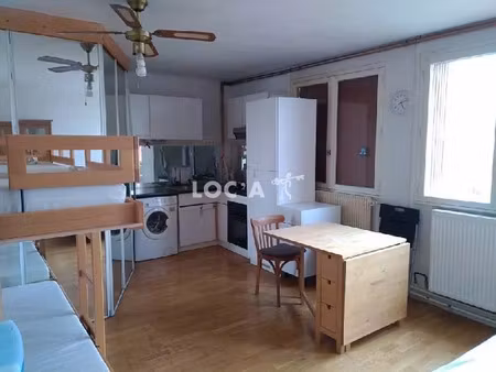location appartement 1 pièce 25 m² à dijon (21000)
