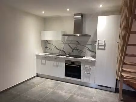 maison-appartement 2 chambres neuf