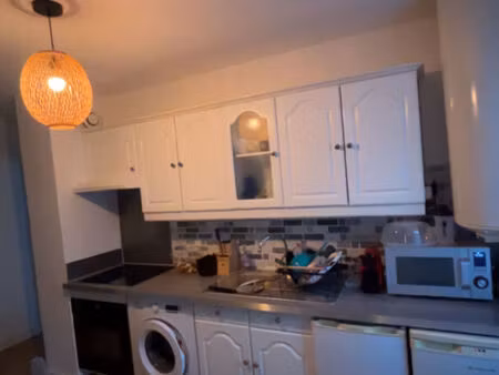 appartement fitz james 2 pièces 49 m2 avec extérieur - rez de chaussée