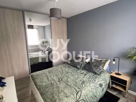 appartement fitz james 2 pièces 49 m2 avec extérieur - rez de chaussée