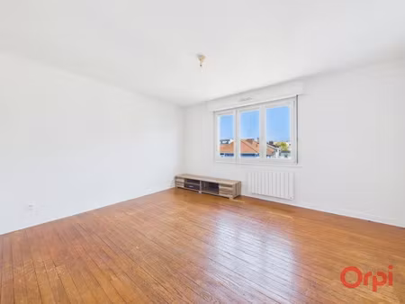 vente appartement 3 pièces 76 m² à strasbourg (67000)  237 000 €