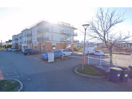 parking hopital nord