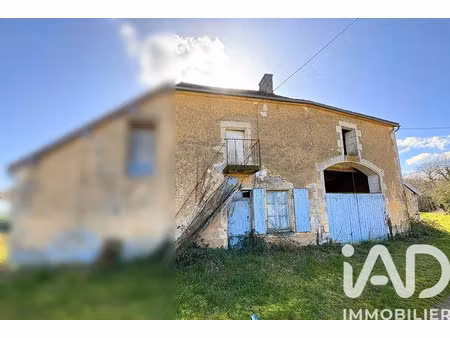 maison de village à etais-la-sauvin (89480)