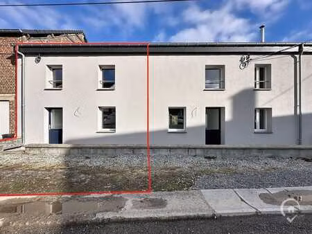 maison rénovée 2 chambres avec jardin – peb b