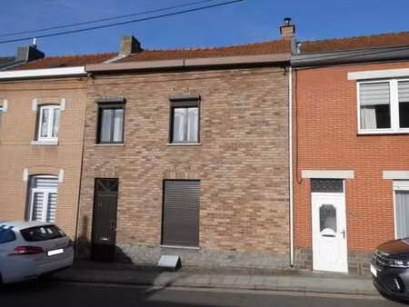 maison d'habitation a rafraichir