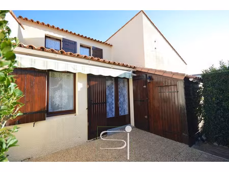 vente appartement 3 pièces 45 m² à vaux-sur-mer (17640)  227 500 €