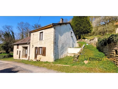 maison de campagne en pierre