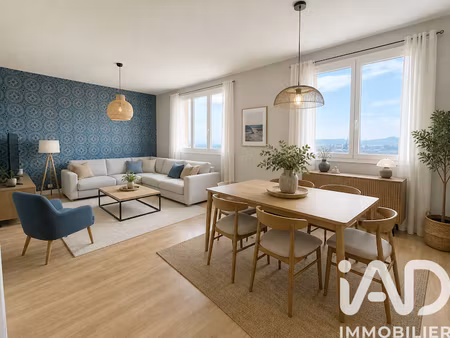 vente appartement 3 pièces 64 m² à clermont-ferrand (63000)  127 000 €