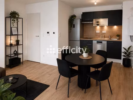 vente appartement 2 pièces 50.5 m² à linselles (59126)  189 000 €