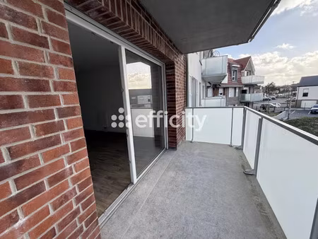 vente appartement 2 pièces 50.5 m² à linselles (59126)  192 000 €