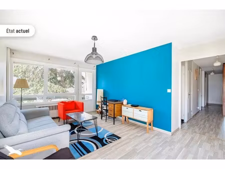 vente appartement 3 pièces 70 m² à oullins (69600)  199 000 €