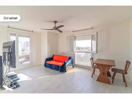 vente appartement 2 pièces 46 m² à talence (33400)  199 716 €