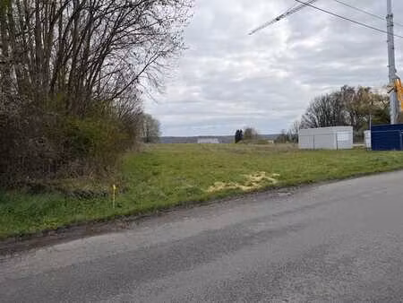 parcelle de terrain a batir