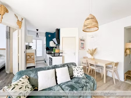 vente appartement 2 pièces 35 m² à perigny (17180)  200 000 €