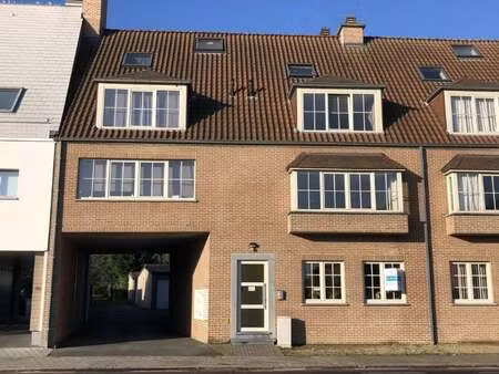 appartement à louer à kemzeke € 770 (lmvrd) - immodevelopment | zimmo