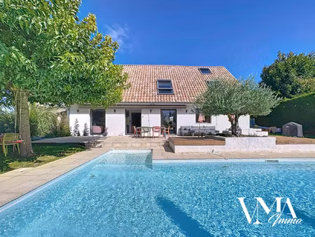 vente maison 6 pièces 244 m² dardilly (69570)