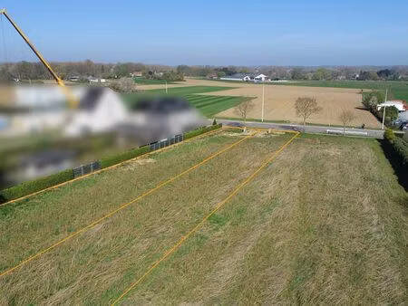 terrain à vendre à hekelgem € 197.500 (ldnm6) - immo accenta affligem | zimmo