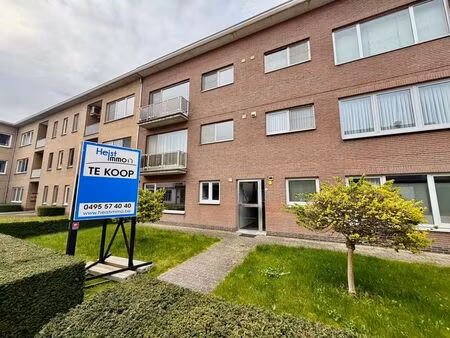 appartement à vendre à heist-op-den-berg € 249.000 (lmvqe) - heist immo | zimmo