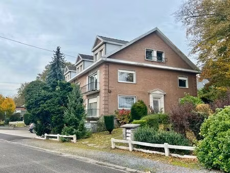 appartement à louer à avenue albert elisabeth 10 saint-symphorien (vbe05850)