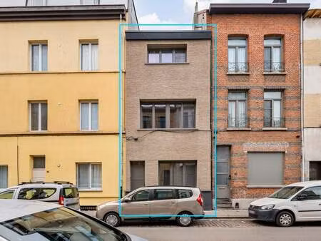 maison à vendre à borgerhout € 429.000 (lmv1e) - de boer & partners - kantoor antwerpen | 