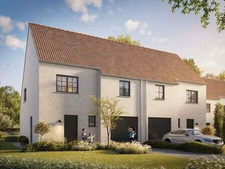 maison à vendre à opwijk € 436.000 (lms5p) | zimmo