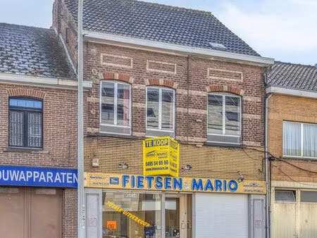 bien professionnel à vendre à ninove € 239.000 (lms59) - immo marc | zimmo