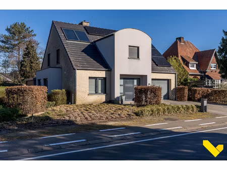 huis te koop in dessel met 3 slaapkamers