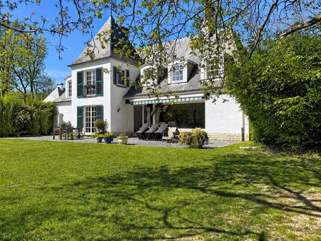 maison à vendre à rosières € 995.000 (lmvjf) - immobilière hendrix genval | zimmo