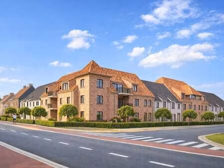 d'hulhaege à deinze à partir de € 266.200 (100543y) - bostoen | zimmo