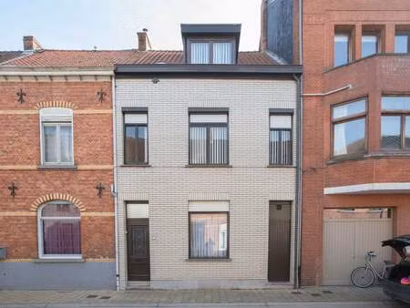 maison à vendre à eeklo € 199.000 (lmskl) - lieven demolder | zimmo