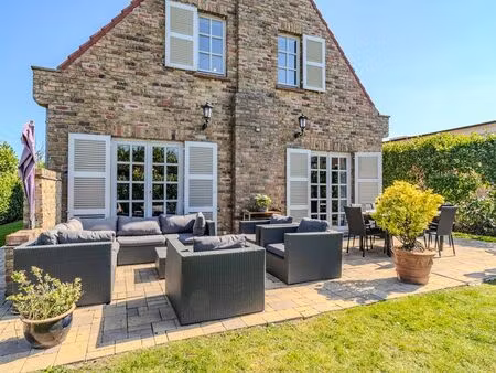 maison à vendre à oostende € 549.000 (lj9al) - dewaele - oostende | zimmo