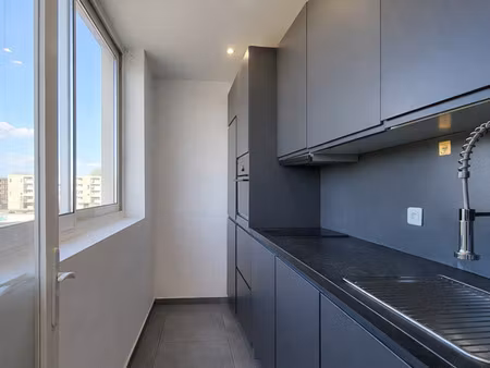 appartement 3 pieces 56m2 renove a neuf