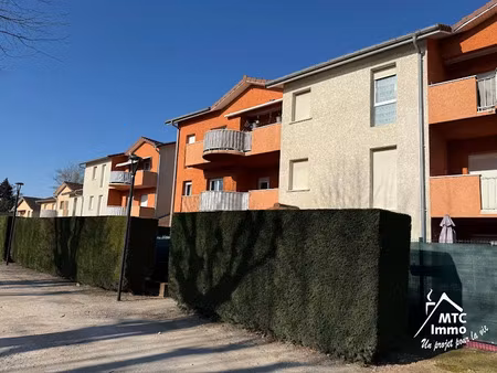 vente appartement 4 pièces 92.11 m² à charvieu-chavagneux (38230)  219 000 €