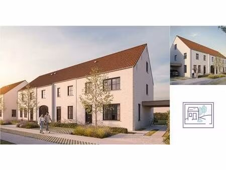 maison à vendre à aldegondekenpark 9 hansbeke (rbv61968)