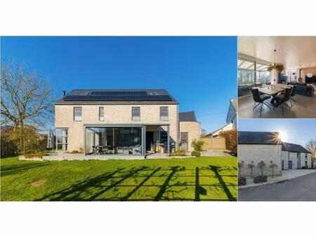 maison à vendre avec garage et terrasse   florennes (vbe05479)