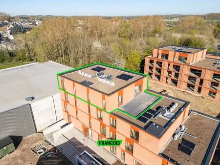 appartement à vendre à sint-lievens-houtem € 418.000 (lmvjv) | zimmo