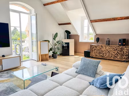 vente appartement 4 pièces 93 m² à crécy-la-chapelle (77580)  230 000 €