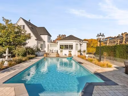 maison à vendre à ledegem € 745.000 (lmvs6) - vastgoed debeuckelaere | zimmo