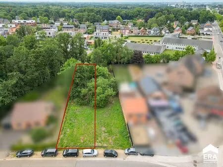 terrain à vendre à hasselt € 150.000 (lmv1n) - era nobis (hasselt) | zimmo