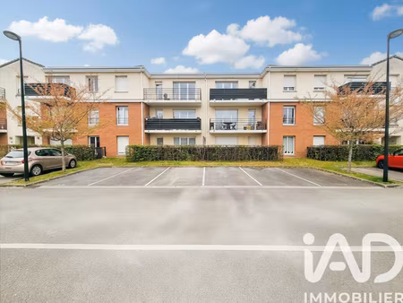 vente appartement 3 pièces 54 m² à sequedin (59320)  189 000 €