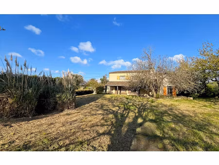 maison livron-sur-drôme 180.58 m² t-7 à vendre  299 000 €