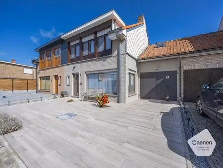 maison à vendre à lombardsijde (lmvnn) - caenen - kantoor westende | zimmo