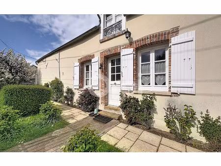 maison mons-en-montois m² t-6 à vendre  275 000 €