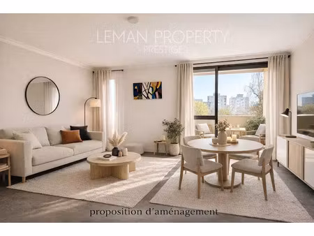vente appartement 3 pièces 69.5 m² à elancourt (78990)  163 000 €