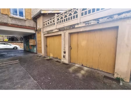stationnement fontaines-sur-saône 14.38 m² t- à vendre  18 000 €