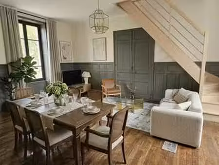 vente maison à champagné-les-marais (85450) : à vendre / 136m² champagné-les-marais