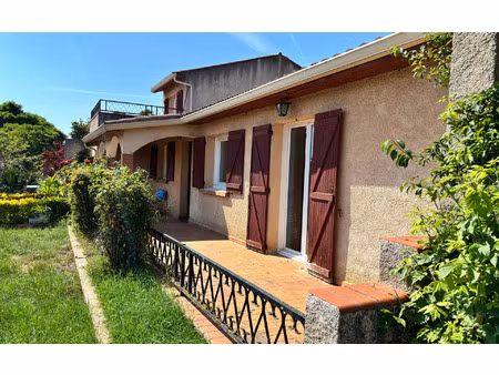 maison labarthe-sur-lèze 107 m² t-5 à vendre  228 000 €