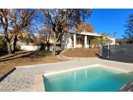 maison vinon-sur-verdon 131 m² t-6 à vendre  449 000 €