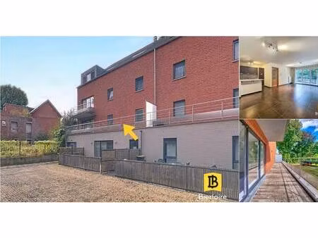 appartement à louer à rue grande 205 maisières (vbe05853)