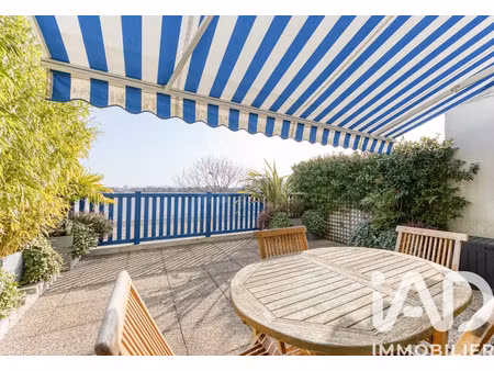 vente appartement 2 pièces 58 m² à noisy-le-grand (93160)  239 000 €